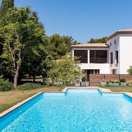 Port Miou - Coliving - Mas Des Sous Bois Hotel Ventabren Luaran gambar