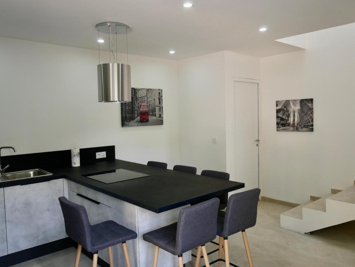 Port Miou - Coliving - Mas Des Sous Bois Hotel Ventabren Luaran gambar