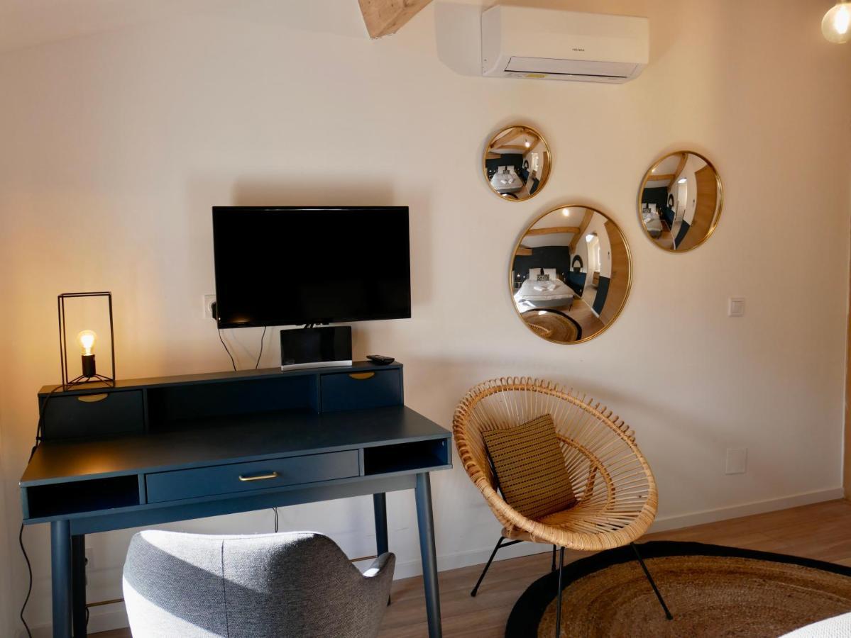 Port Miou - Coliving - Mas Des Sous Bois Hotel Ventabren Luaran gambar