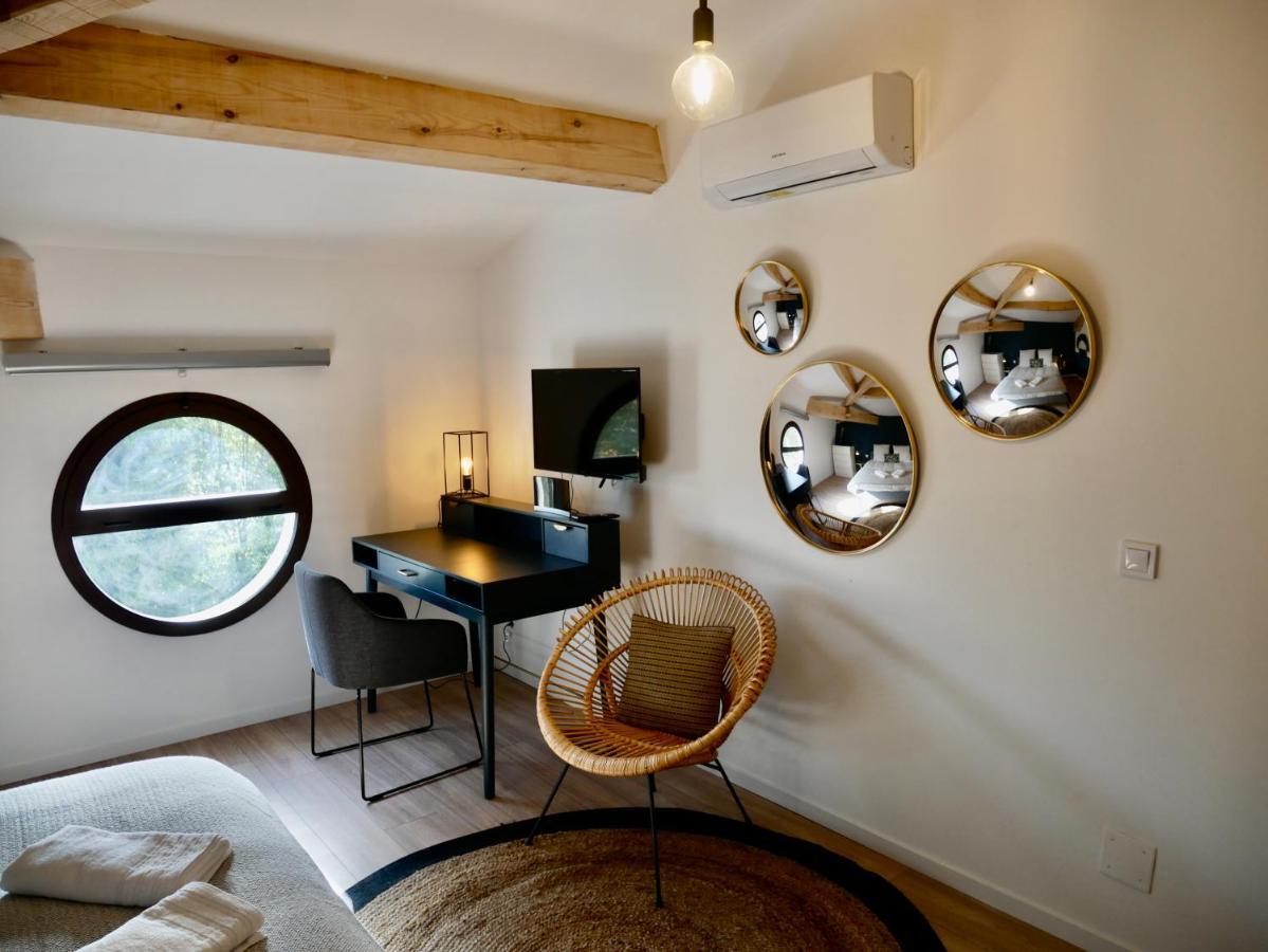 Port Miou - Coliving - Mas Des Sous Bois Hotel Ventabren Luaran gambar